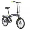 Leader Fox Dixi 2017 18 Inch Gri verde