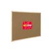 Bi-Office Panou pluta rama din lemn 30x40 cm 12001010
