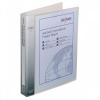 Snopake CAIET MECANIC A4 4 INELE 25MM COPERTI FLEXIBILE TRANSPARENT EXECUTIVE SN13386