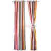Heinner Set doua draperii 140 x 270 cm model Dungi Roz (HR-DR140-PK01)
