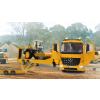 Sierra Camion trailer JAMARA MERCEDES AROCS 1:20 2.4GHz