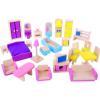 Bigjigs Mobilier pentru casuta papusii JT116
