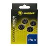 Snakebyte Accesorii Four Analog Stick Control Caps Ps4