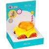 Bam Bam Mini masinuta yellow&orange
