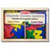 Melissa and Doug Litere Magnetice