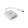 SSK UC-CV921 USB 3.1 Type-C Male la VGA Female alb