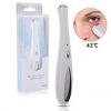 Beyoutiful Aparat de masaj cu microvibratii, incalzire 42C, cu efect anticearcan pentru zona ochilor