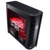 BitFenix Pandora ATX, MidTower, Panou lateral transparent (Negru)