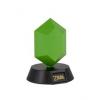 Zelda Lampa Green Rupee The Legend Of 3D Character Light
