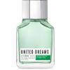 Benetton United Dreams Be Strong EDT 100ml