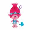 Zuru Breloc Trolls - Poppy, 22 cm