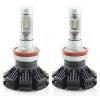 Carguard Set becuri LED pentru faruri H8 H8-LED