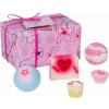 Bomb Cosmetics Set cadou Pretty in Pink