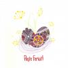 Mink Felicitare - Paste fericit 6426390987709