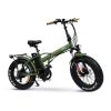 E-TWOW Bicicleta Electrica Pliabila Gentle Electric V2