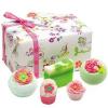 Bomb Cosmetics Set cadou Three Little Birds