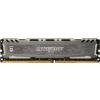 Crucial Ballistix Sport LT Gray 16GB DDR4-3000 UDIMM BLS16G4D30AESB