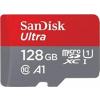 Sandisk Ultra microSDHC 128GB + Adaptor SD (sdsquar-128g-gn6ma)