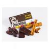 Lifefood Ciocolata mini cu 95% cacao si scortisoara raw bio 15g