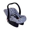 SeviBebe Husa protectie Grey Stars