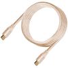 SilverStone HDMI 2.0b 4K CPH01 1.8m Gold (SST-CPH01G-1800)
