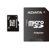 A-Data microSDHC Class 4 8GB + SD Adapter AUSDH8GCL4-RA1
