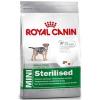 Royal Canin Hrana uscata caini Mini Sterilised Adult, 8 KG