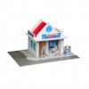 Brickadoo Micul Arhitect - Construieste un supermarket - mediu