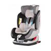 Coletto Vento cu ISOFIX si Top-Tether 0-25 kg Grey