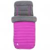 CuddleCo Sac de iarna Comfi-Snug Footmuff 2in1 Grape Viola 843633