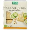 Byodo Paine Bio Crocanta cu Orez si Naut Fara Gluten 120gr