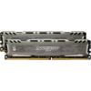 Crucial Ballistix Sport LT Gray 2x8GB DDR4 3200MHz CL16 BLS2K8G4D32AESBK
