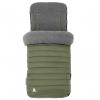 CuddleCo Sac de iarna Comfi-Snug Footmuff 2in1 Khaki 845125