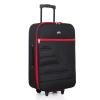 Master Troler Glide, 65 cm A15181 Negru/Rosu