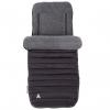 CuddleCo Sac de iarna Comfi-Snug Footmuff 2in1 Liquorice Black 843619