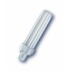 Osram Tub fluorescent compact-electromagnetic DULUX D 18W/840 G24D-2 lumina rece