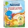 Nestle Cereale - 8 cereale cu fructe 250g