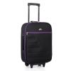 Master Troler Glide, 55 cm A15182 Negru/Mov
