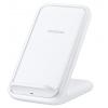Samsung Incarcator wireless 15W, Qi, + cablu USB-C (Alb)