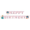 Riethmuller Banner Happy Birthday - Barbie Island Princess - 551169
