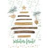 Mink Felicitare - Natural Christmas Tree 6426390964465