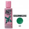 Crazy Color Vopsea par semi-permanenta Profesionala 002243-1 Verde Deschis