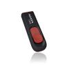 A-Data C008 8GB Negru/Rosu (AC008-8G-RKD)