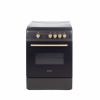 Serreno SER 6603NM/FG1, Negru-mat