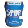 Policolor Spor Email superlucios cu uscare rapida - 0.65 L