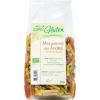 Ma Vie Sans Gluten Mini penne Anzi 3 culori fara gluten BIO 250g