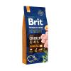 Brit by Nature Senior S+M 15 kg