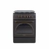 Serreno SER 6604RNM/FE1, Negru-mat