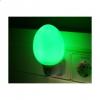 Ansmann Lampa de noapte ovala, culoare verde
