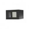 QUBS Rack 7U wall mount single section 600x450